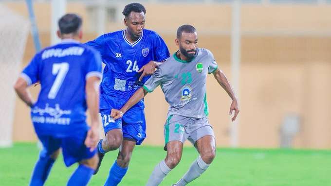 عمان يهزم الشباب 2