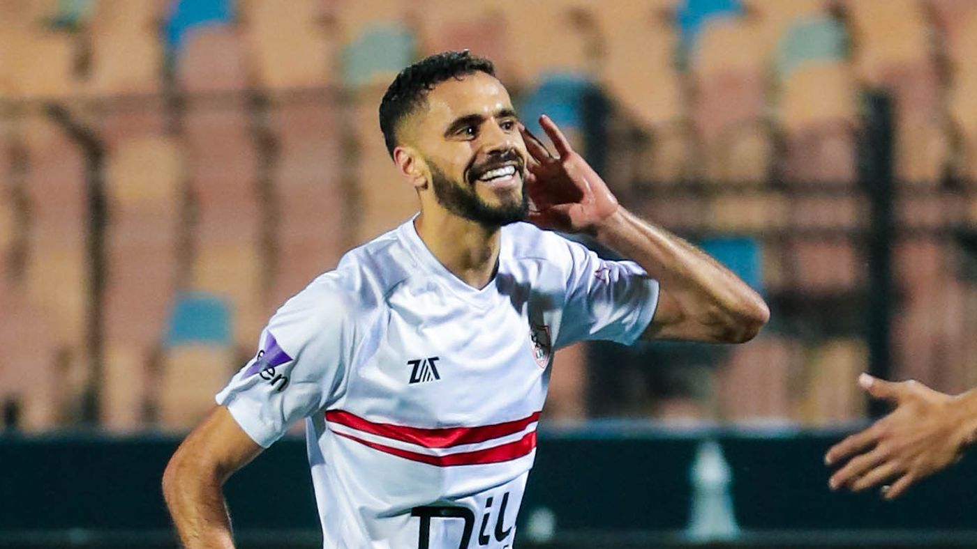 بالفيديو: بنتايك يرد على الرحيل للأهلي.. ويتجاهل مقاضاة الزمالك