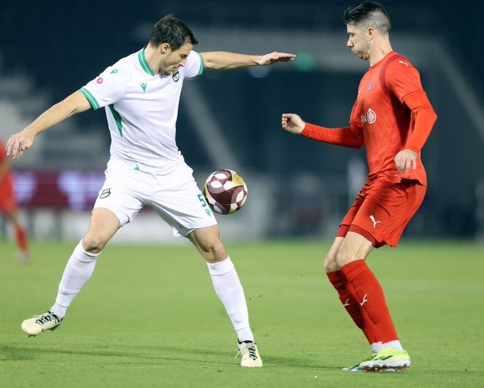 الأهلي والشحانية 3