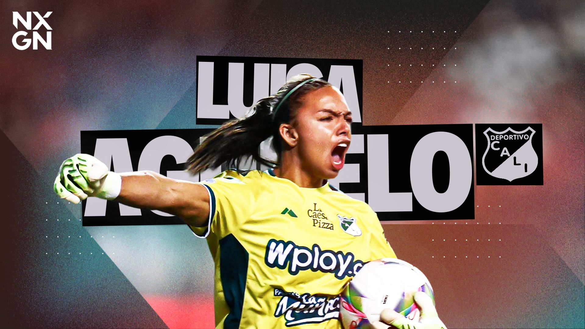 Luisa Agudelo NXGN 2026