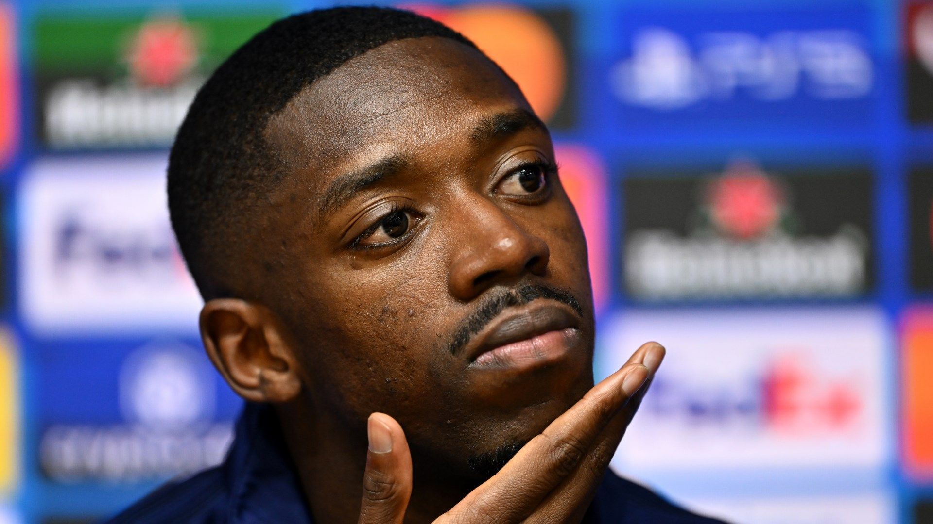 Ousmane Dembele 2025