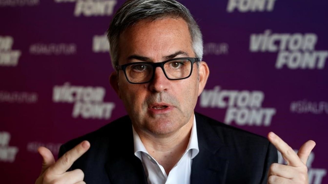 victor font barcelona