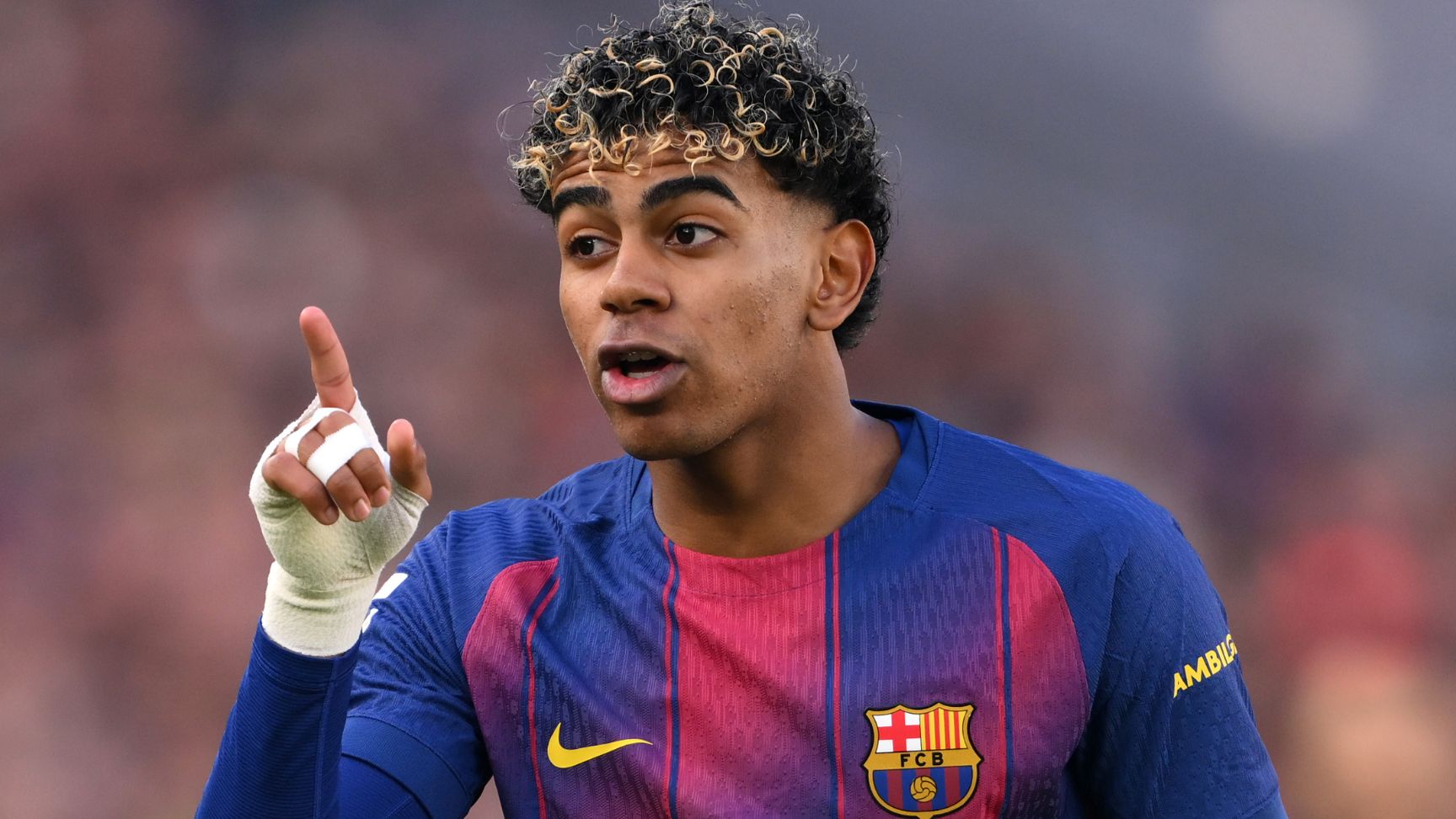 Lamine Yamal Barcelona 2025-26