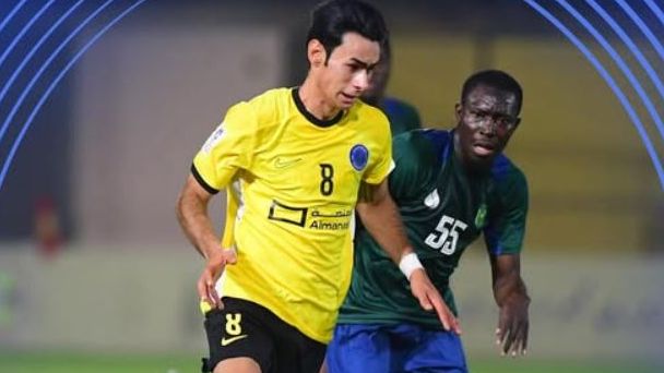 مباراة النفط والطلبة في الدوري العراقي