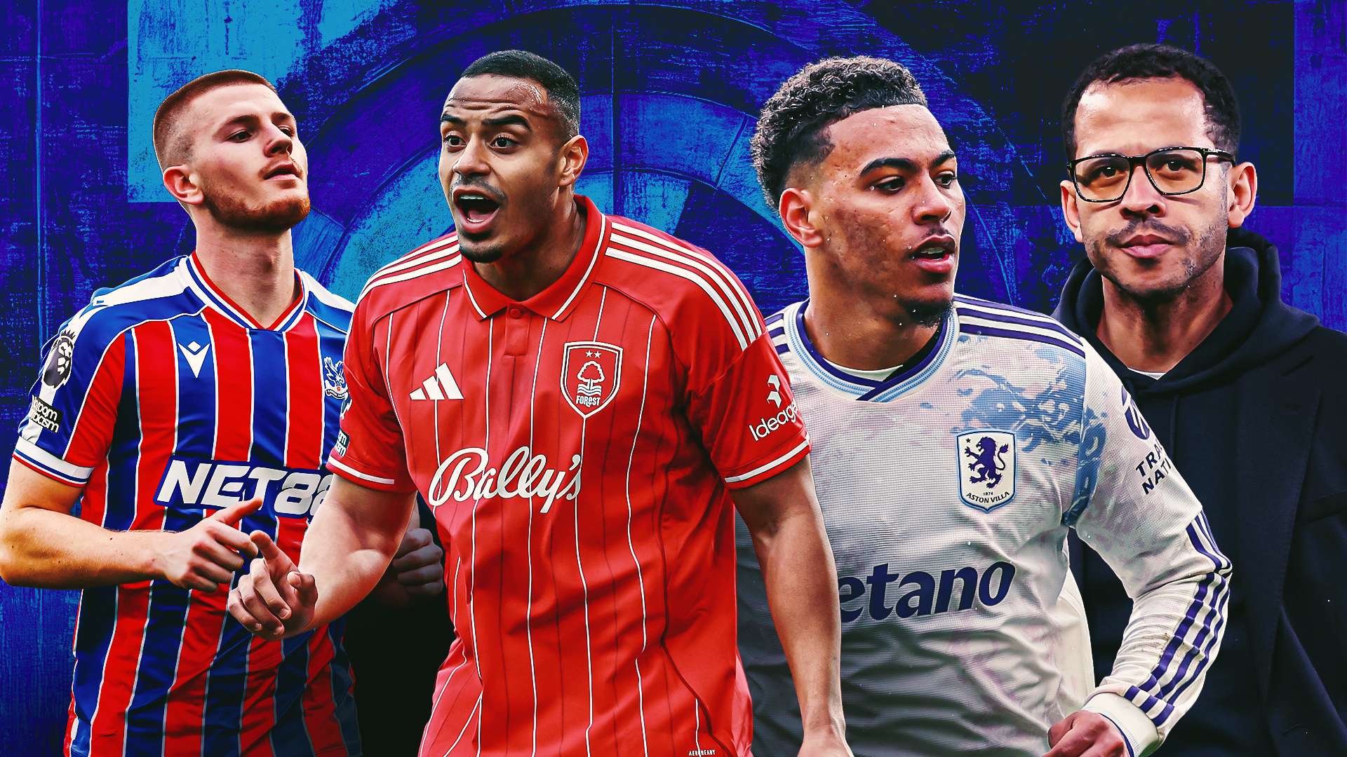 Chelsea transfer targets GFX