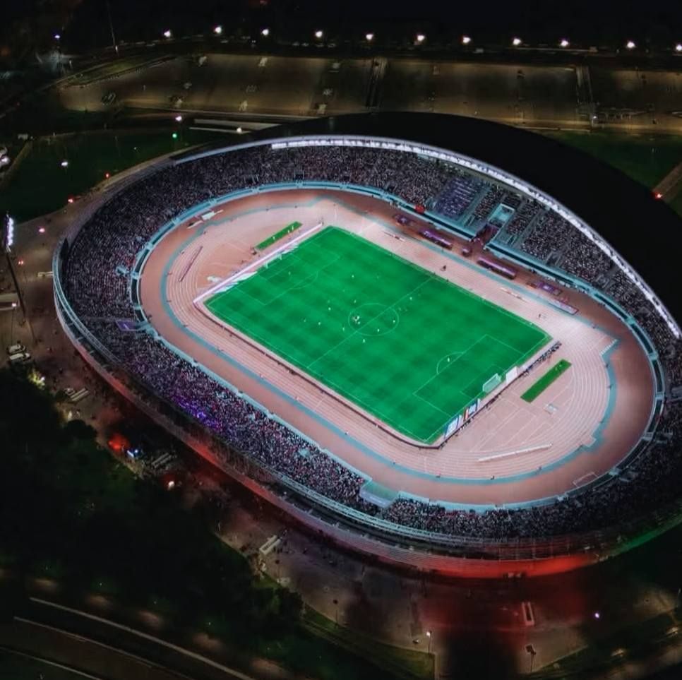 Stadiums in the capital 2