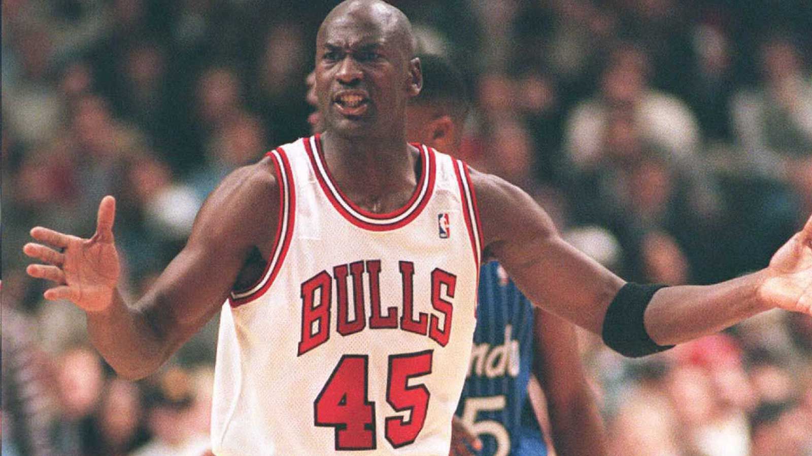Michael Jordan