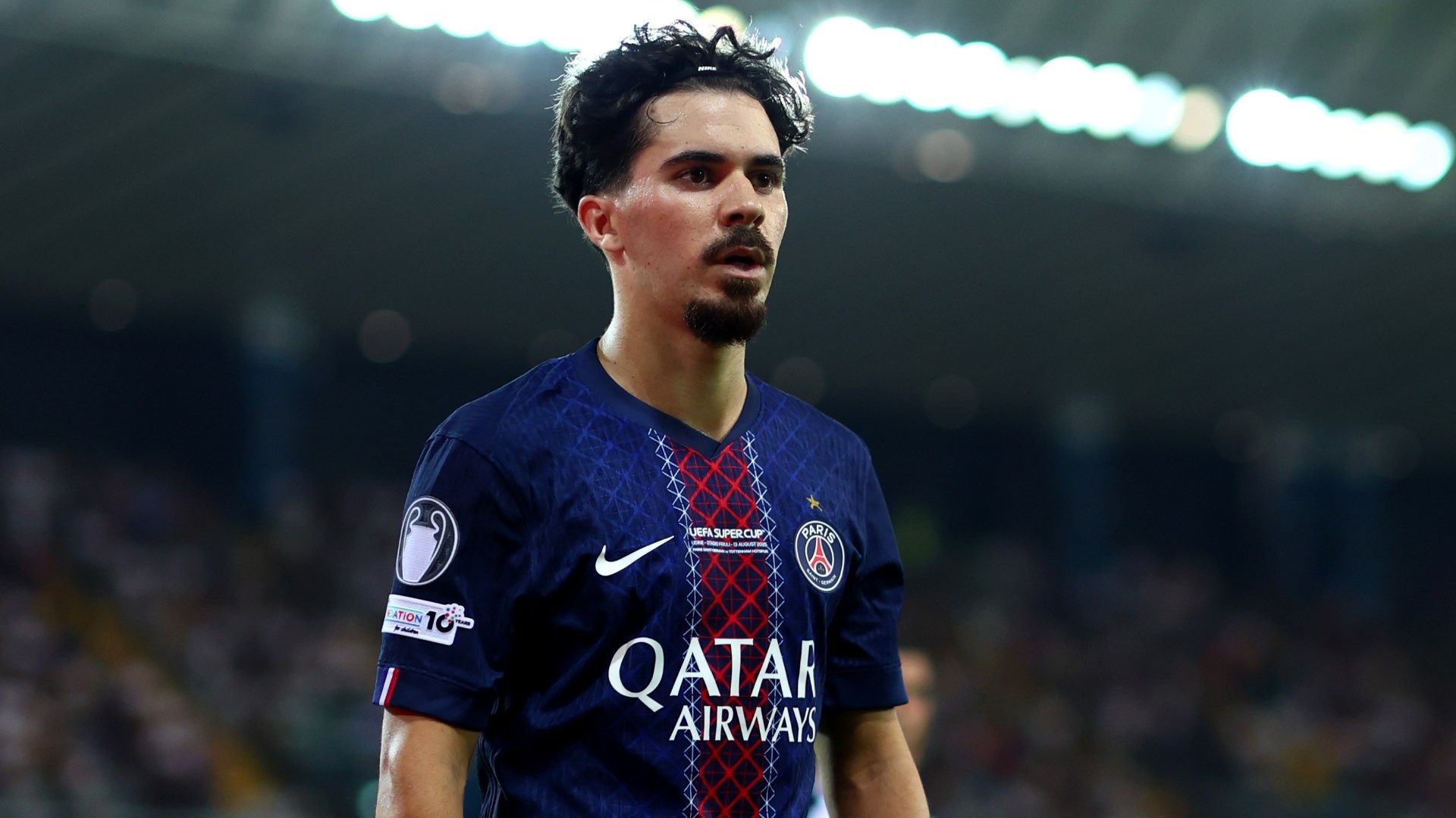 Vitinha PSG 2025