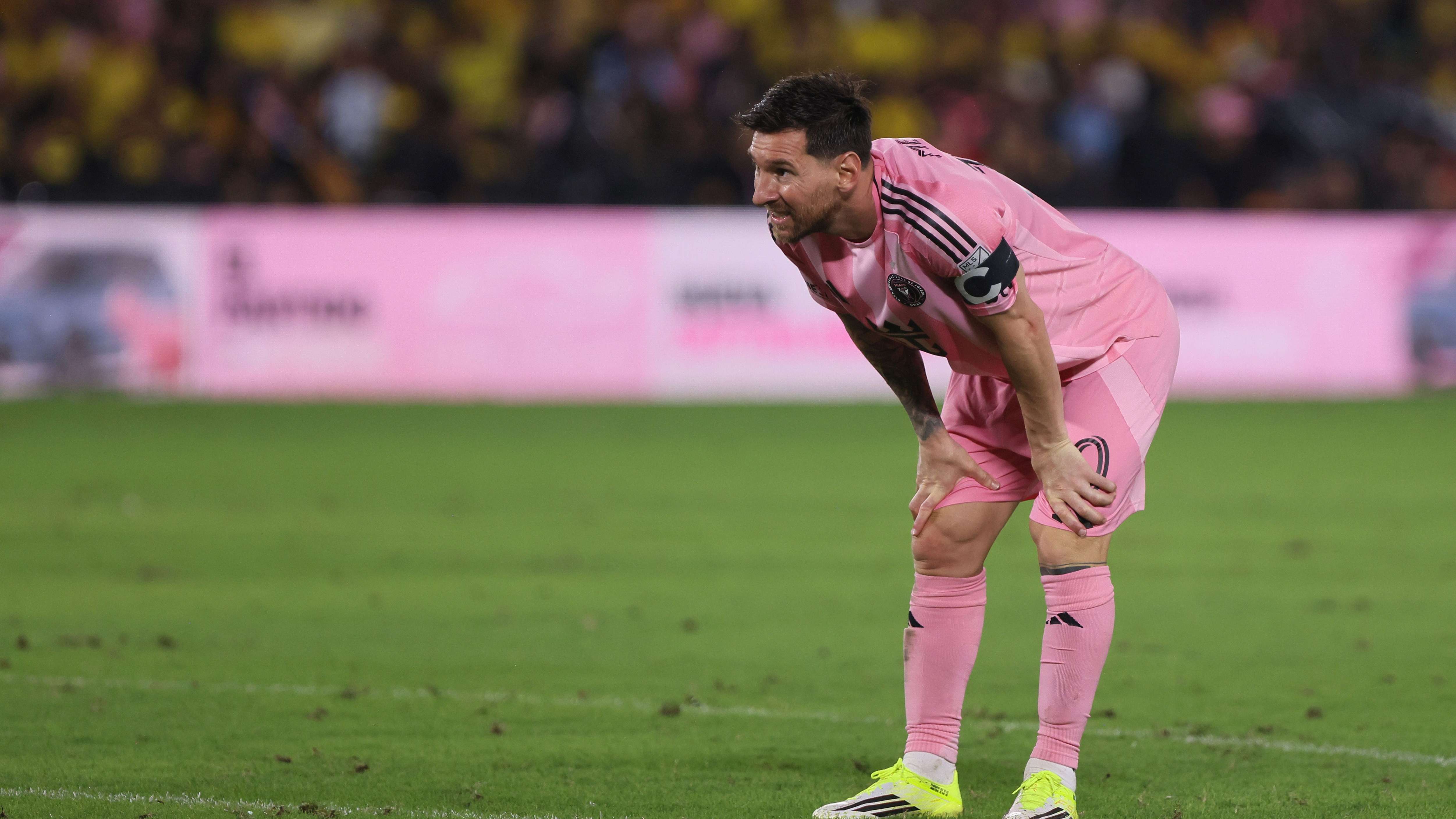 messi