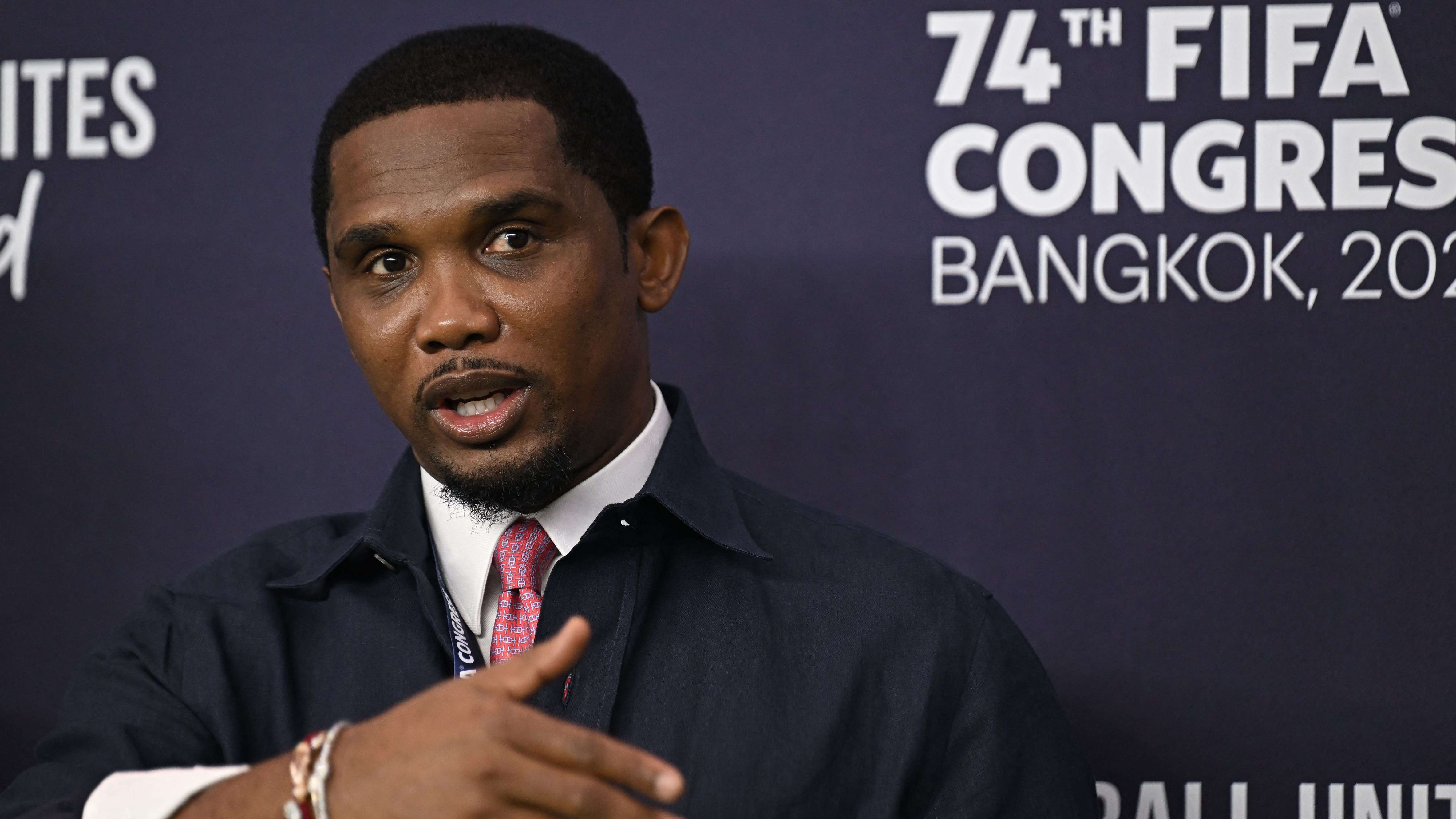 Samuel Eto'o 