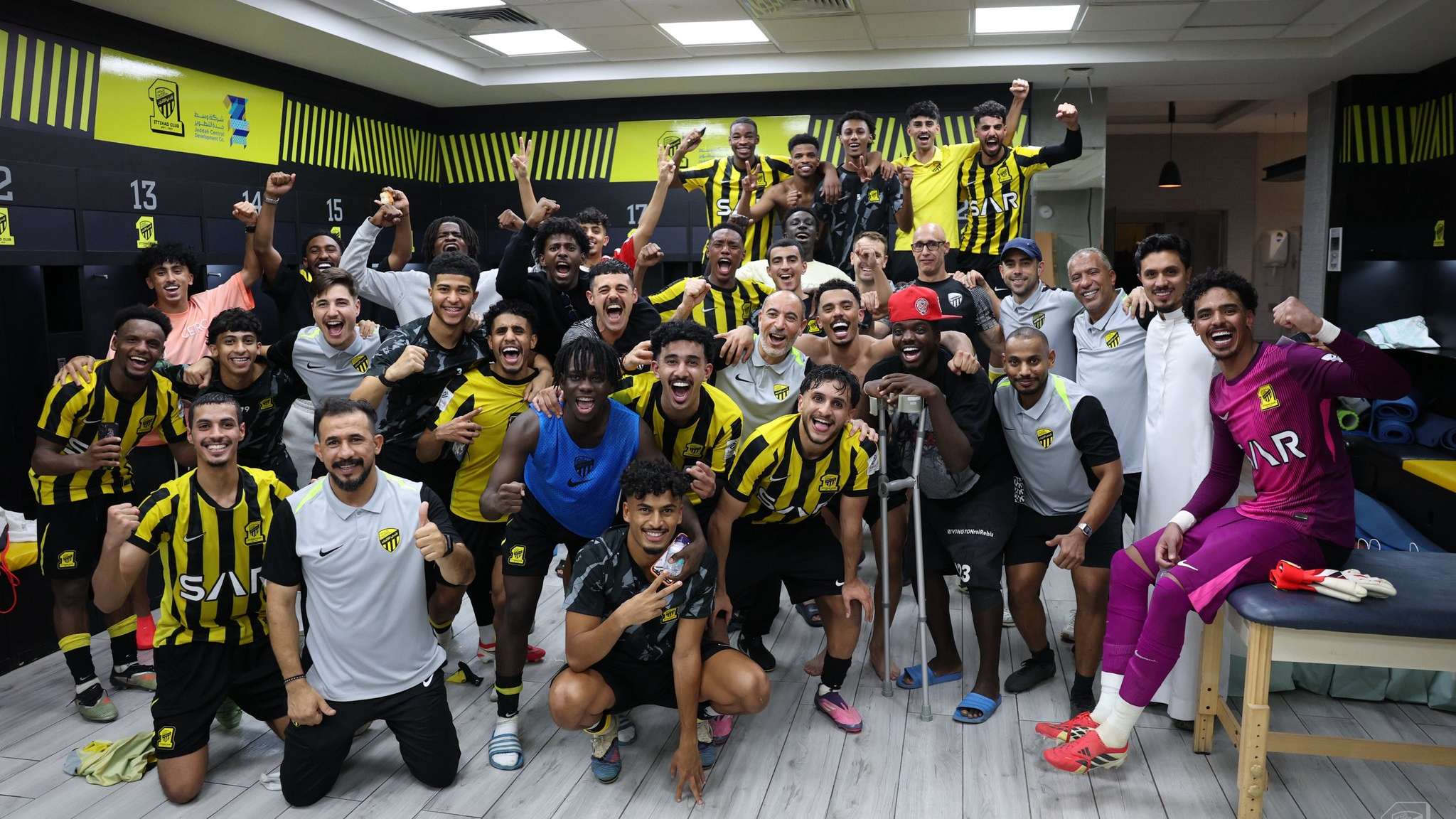 فريق الاتحاد تحت 21 عامًا