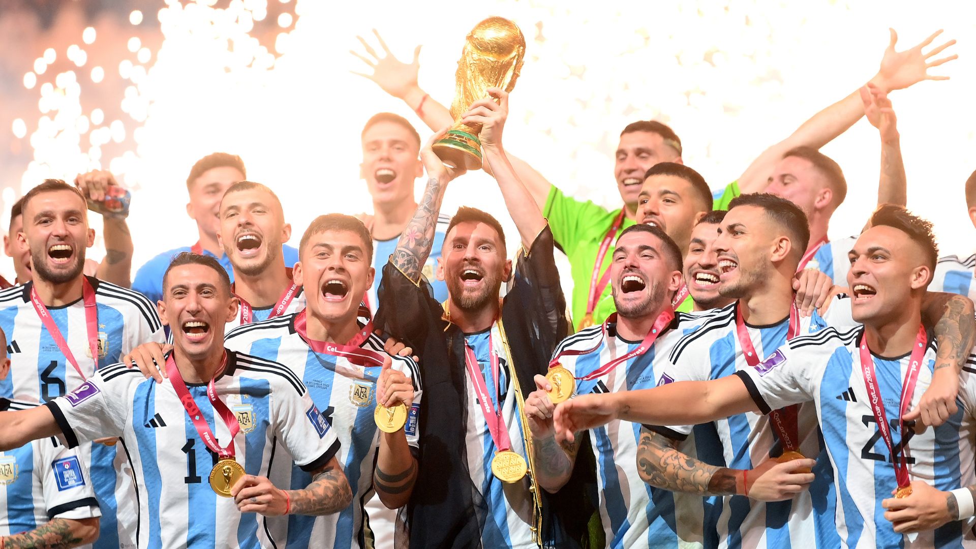 كيفية شراء تذاكر كأس العالم 2026 في الأرجنتين: المواعيد وجدول المباريات والأسعار