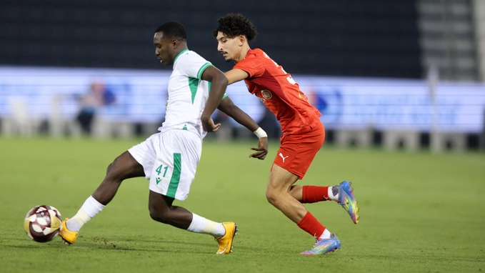 الأهلي والشحانية