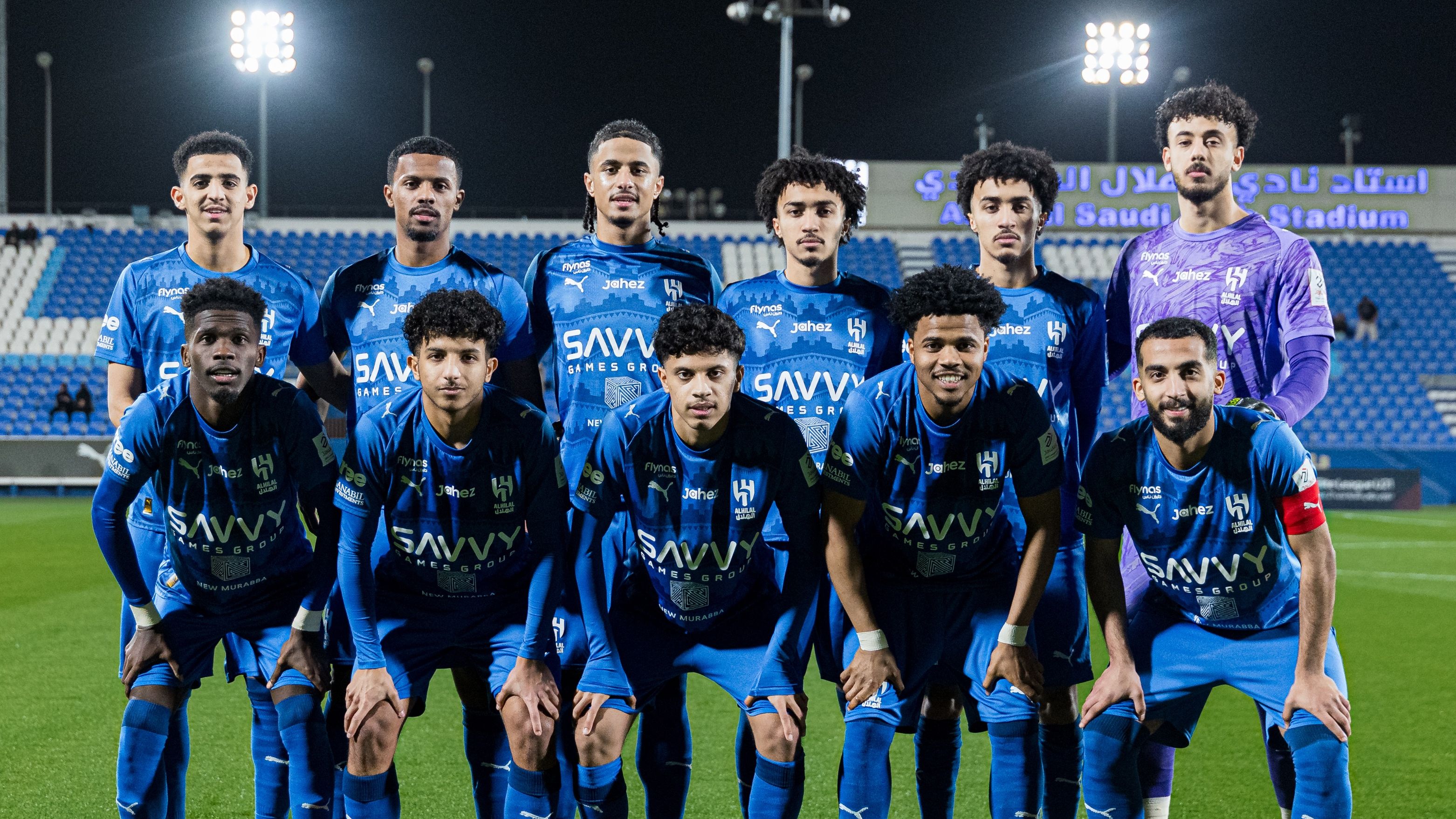 الجولة 17 من دوري جوي تحت 21: الهلال يعزز الصدارة وتواصل الفرق الكبيرة التعثر