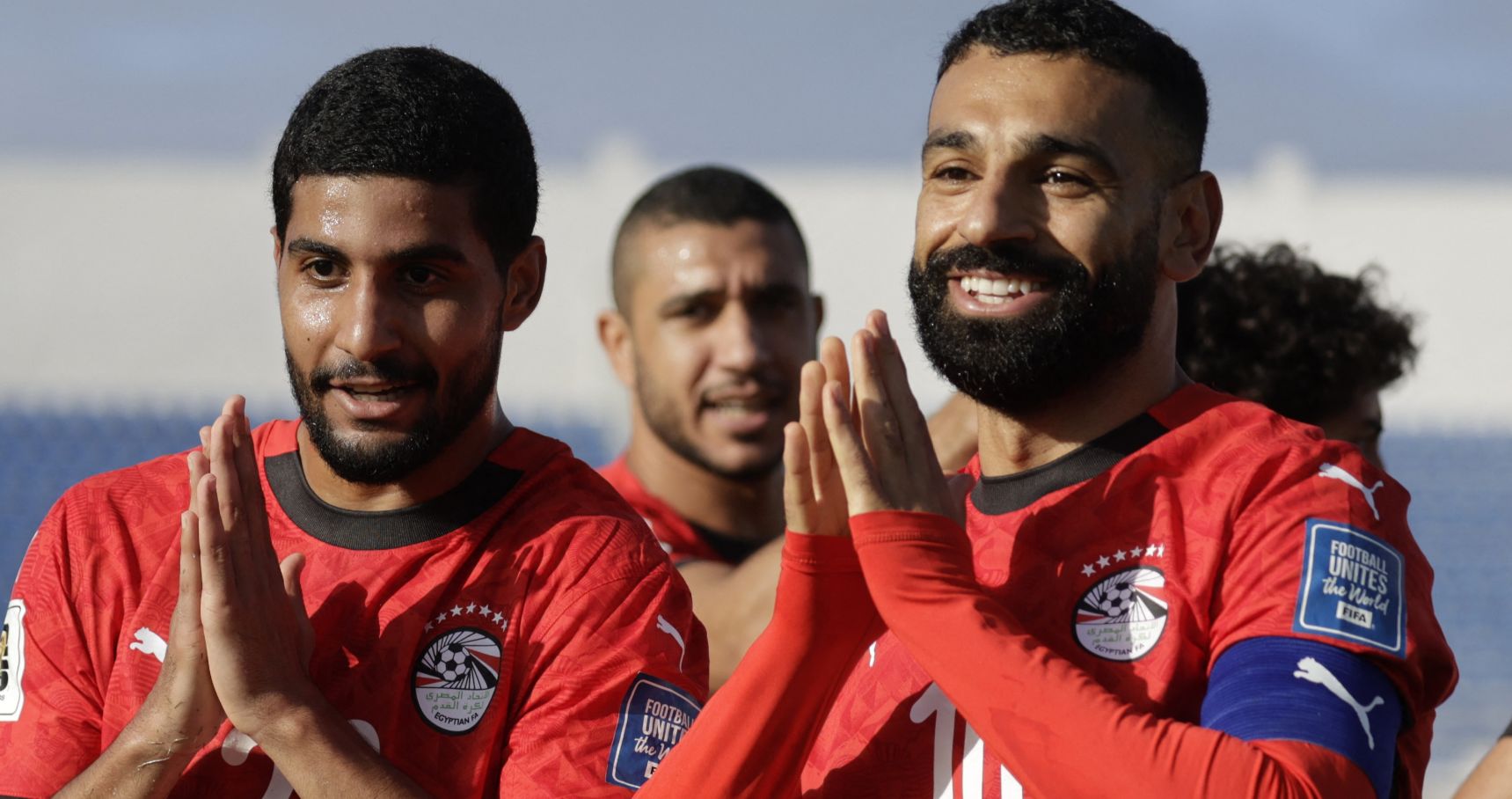 How to follow Egypt