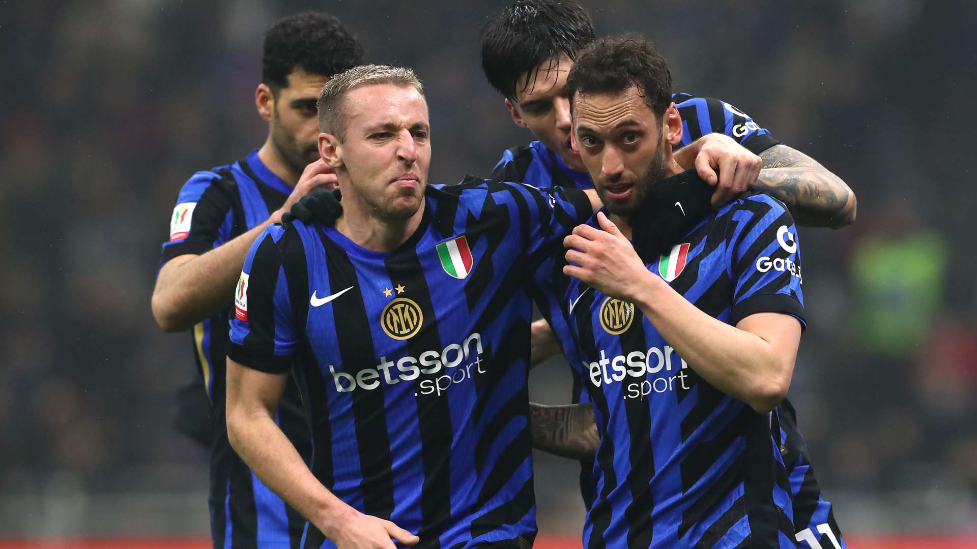 frattesi Calhanoglu