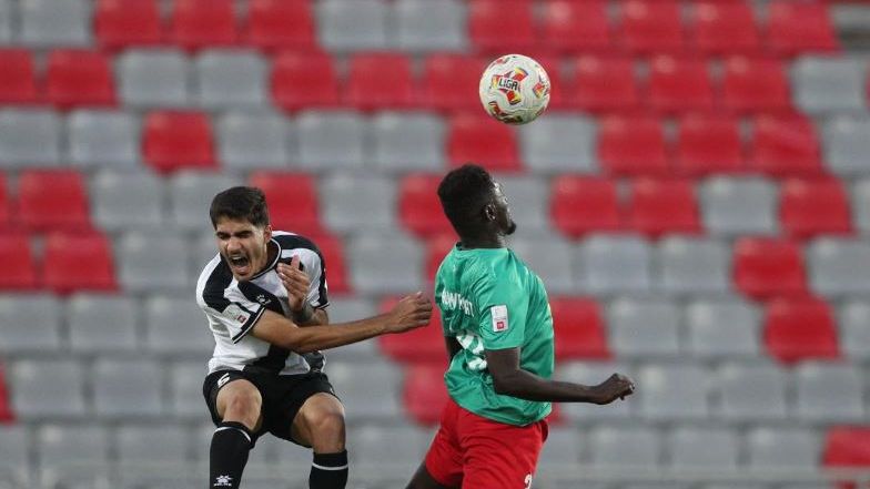 مباراة الوحدات وشباب الأردن