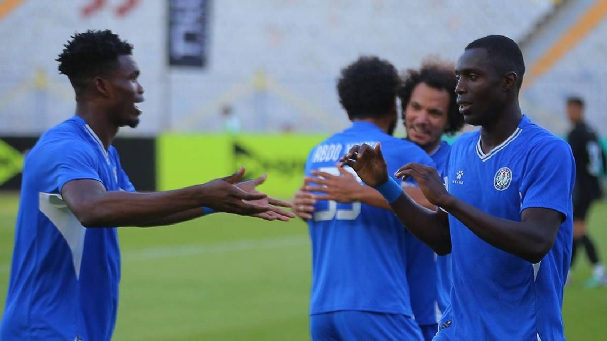 Smouha contro Pharco al Borg El Arab in Egitto