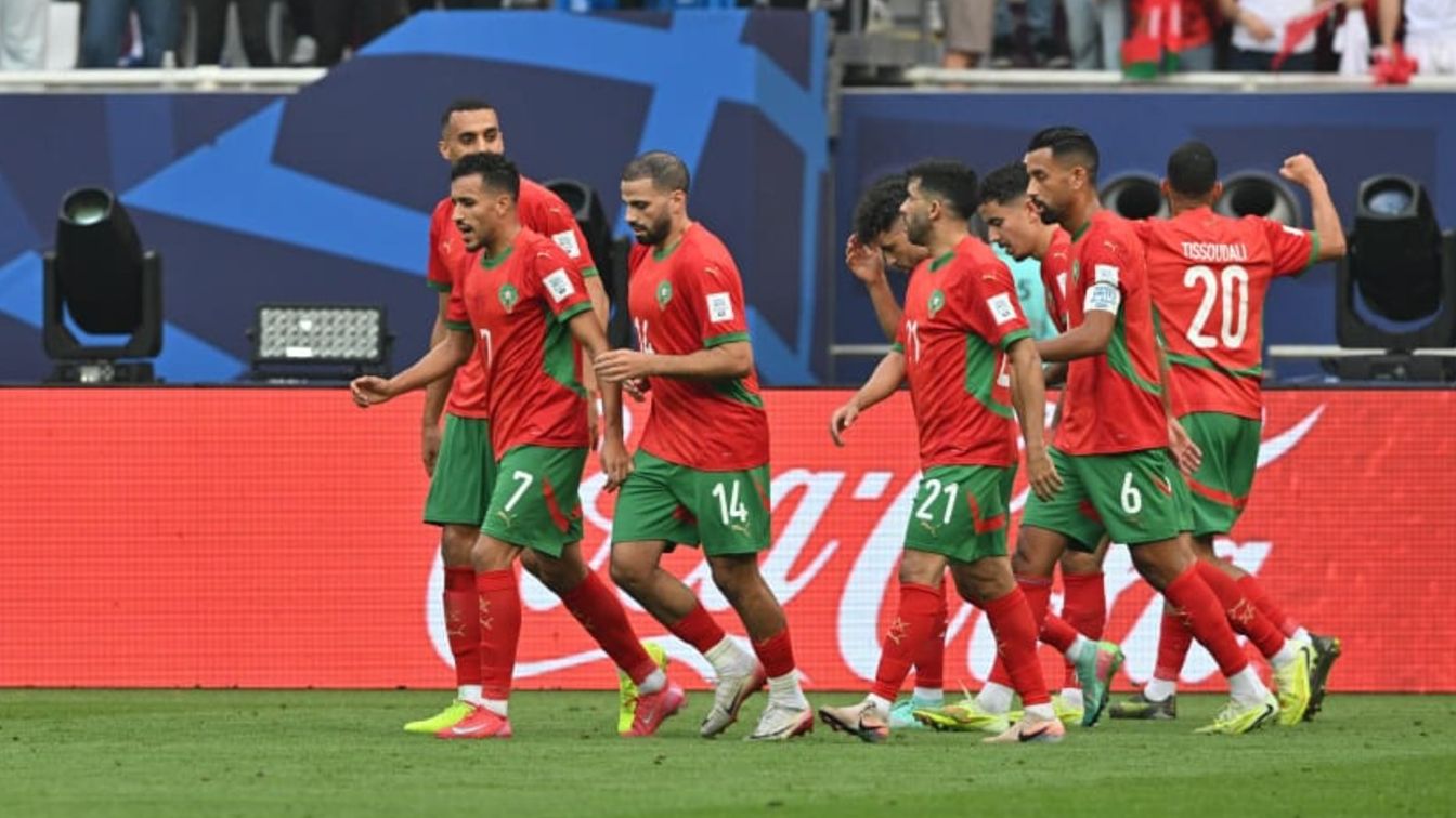 المغرب وجزر القمر