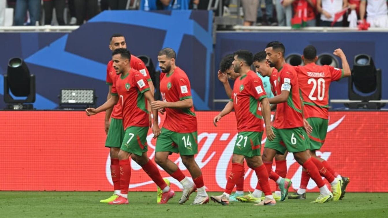 المغرب وجزر القمر