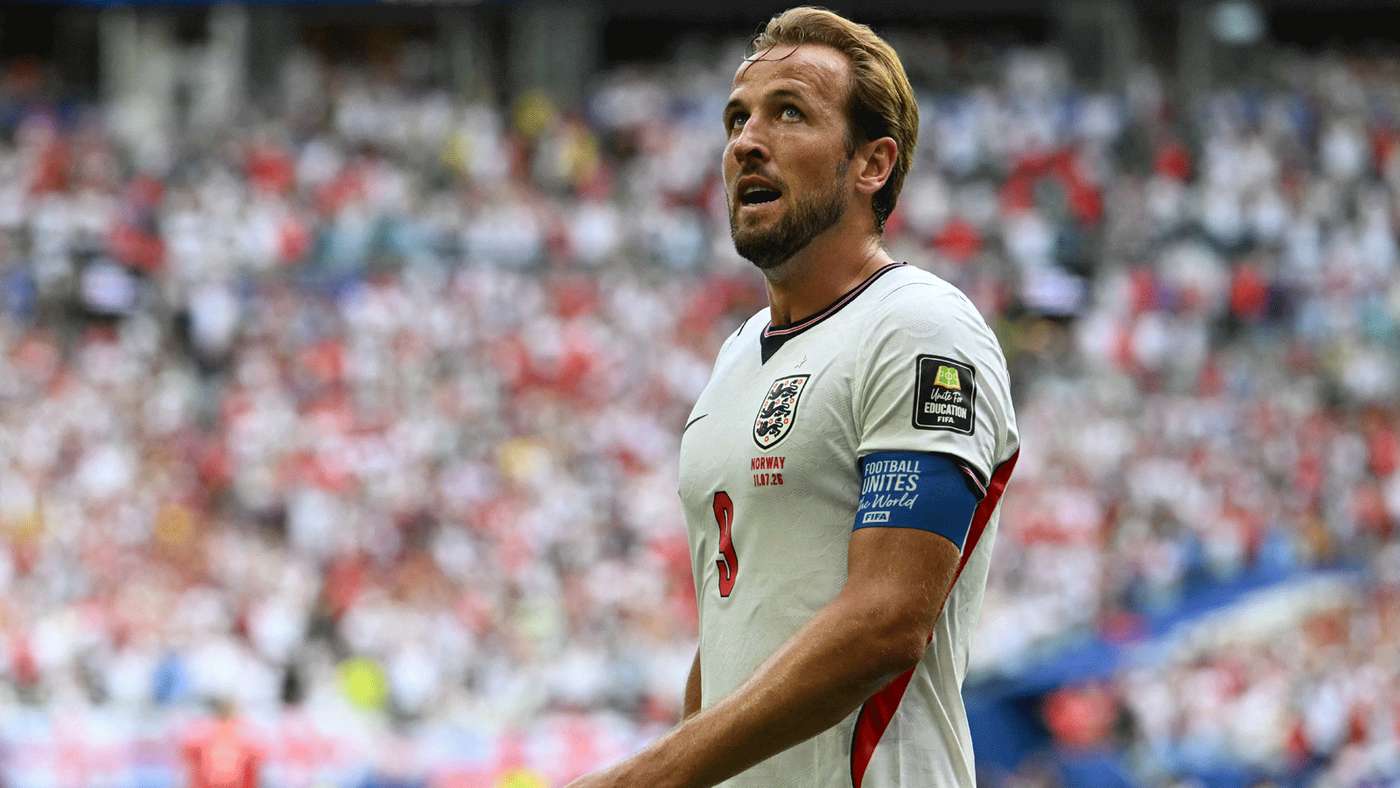 Harry Kane