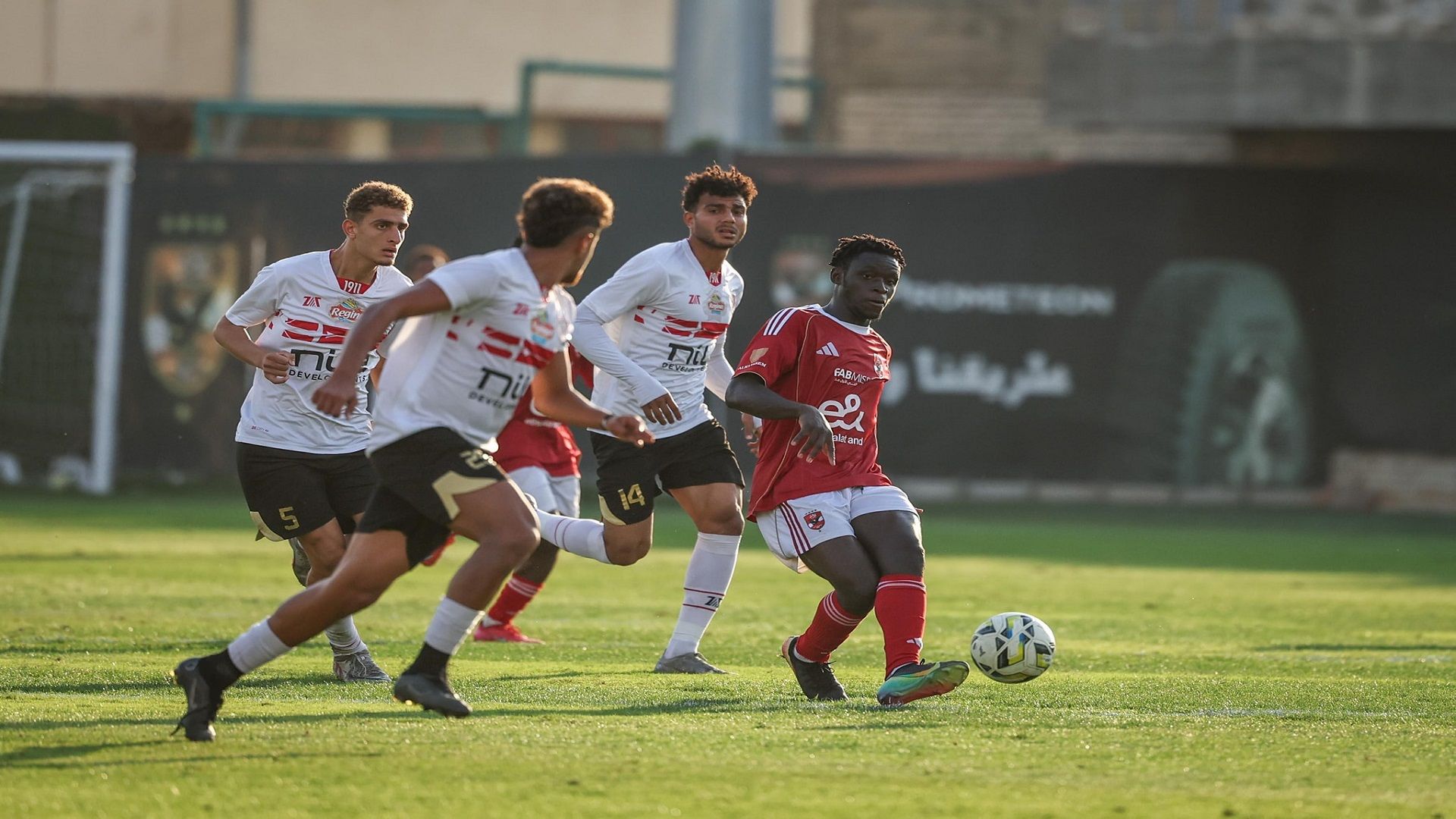 الأهلي و الزمالك