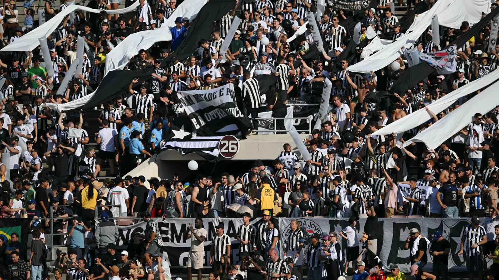 Botafogo Fans