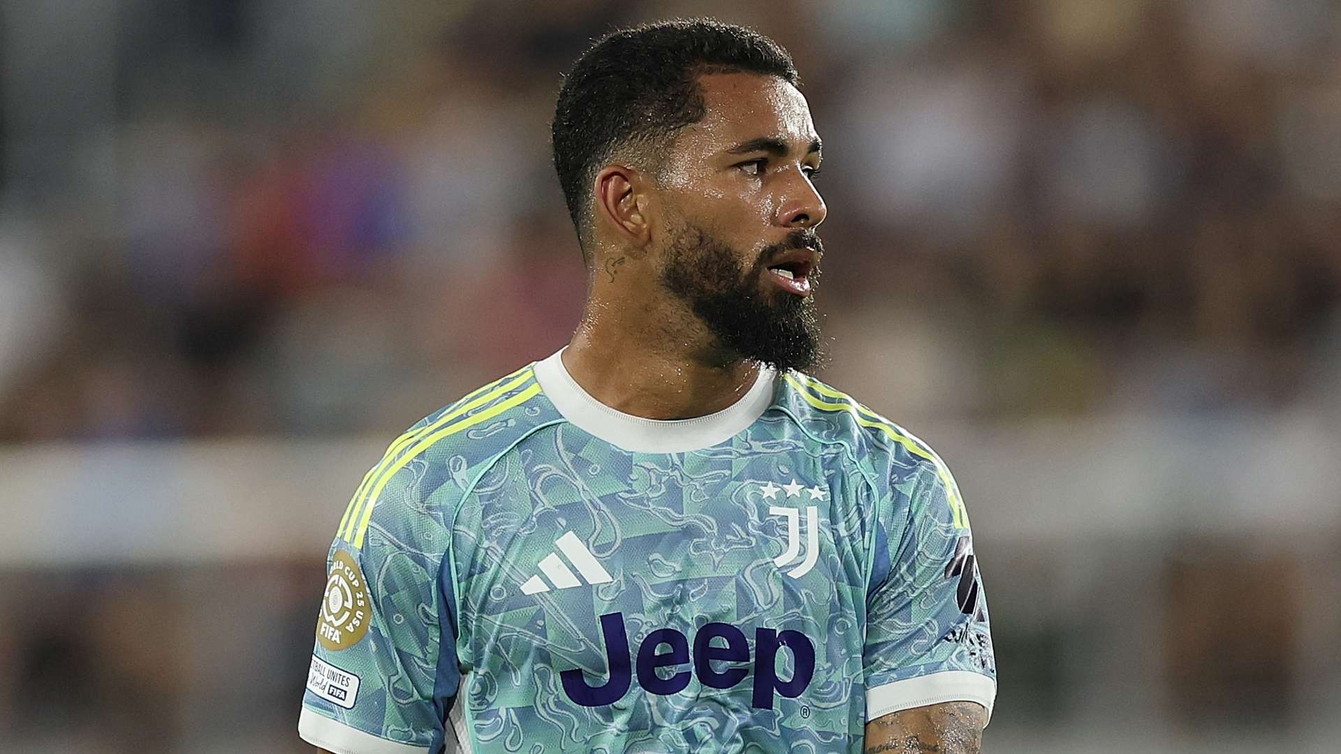 Douglas Luiz Juventus
