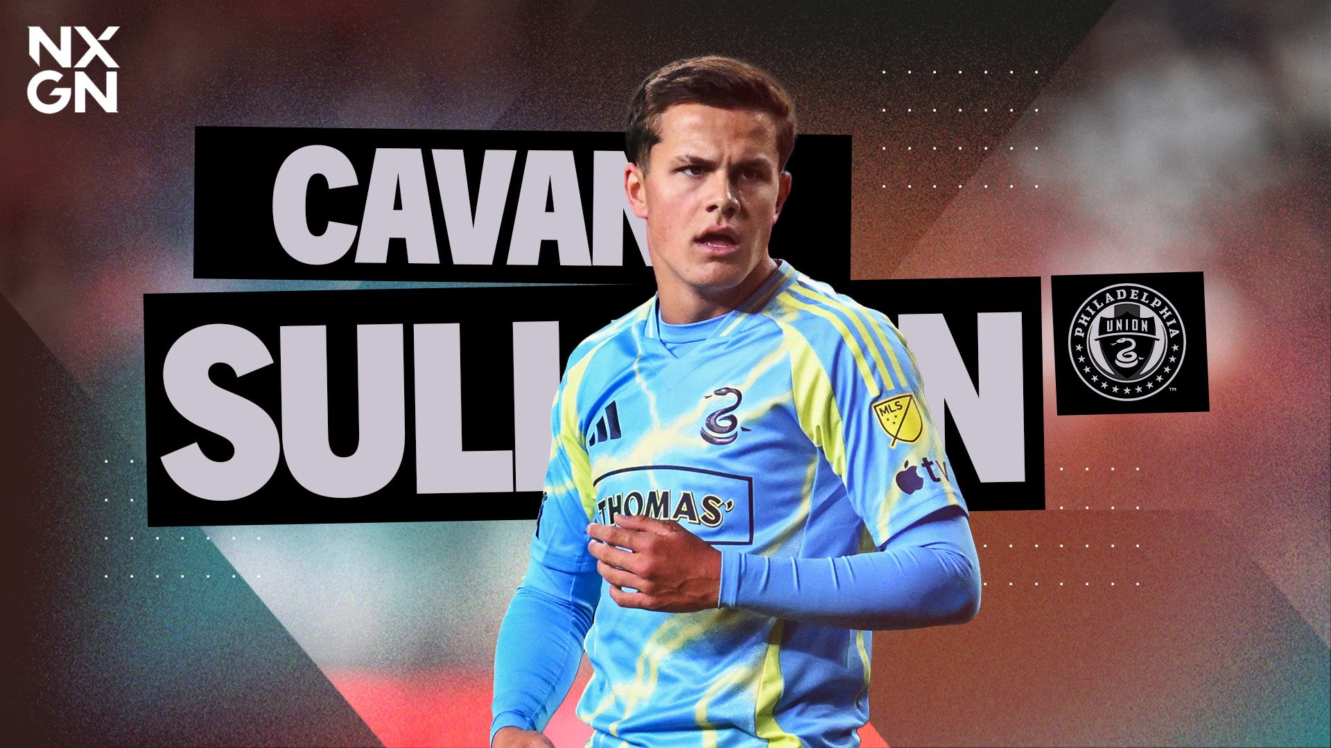 Cavan Sullivan NXGN 2026