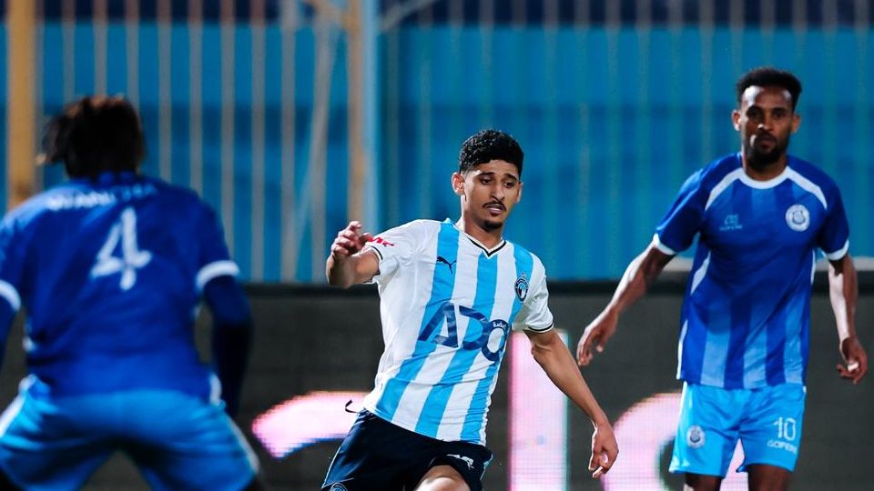 بيراميدز والتأمين الإثيوبي 2