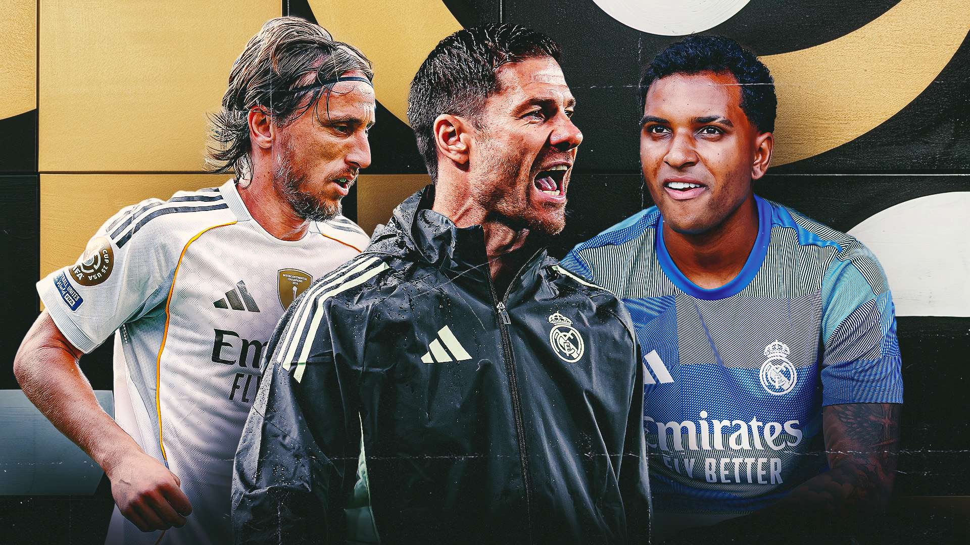 Real Madrid transfers GFX
