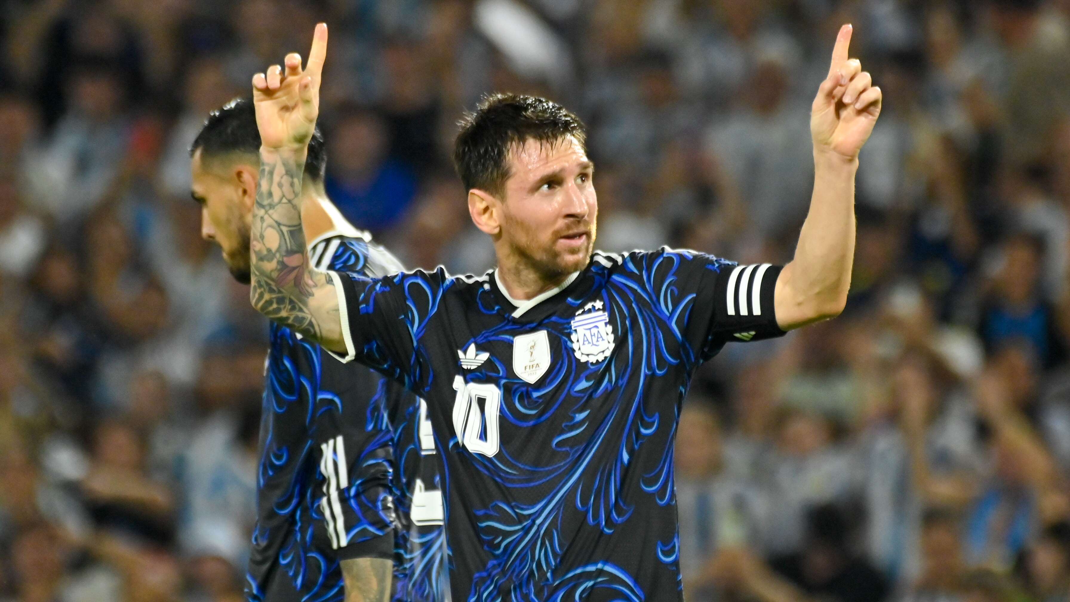 Messi Argentina