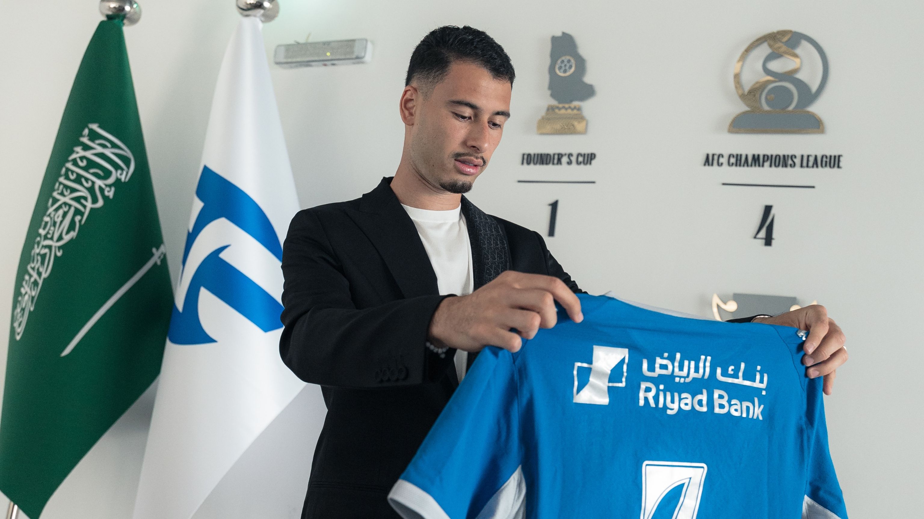 جابرييل مارتينيلي - الهلال السعودي