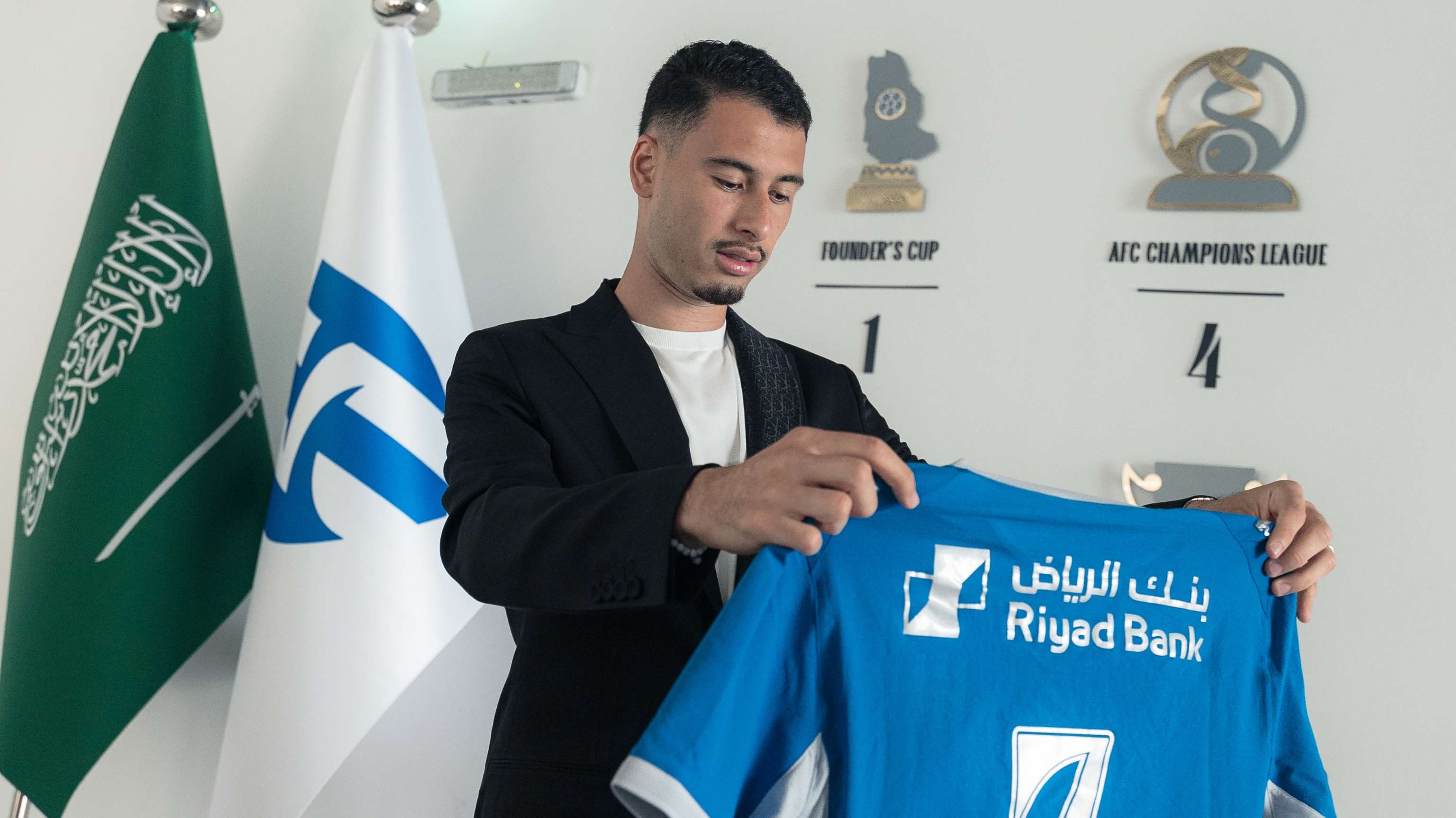 جابرييل مارتينيلي - الهلال السعودي