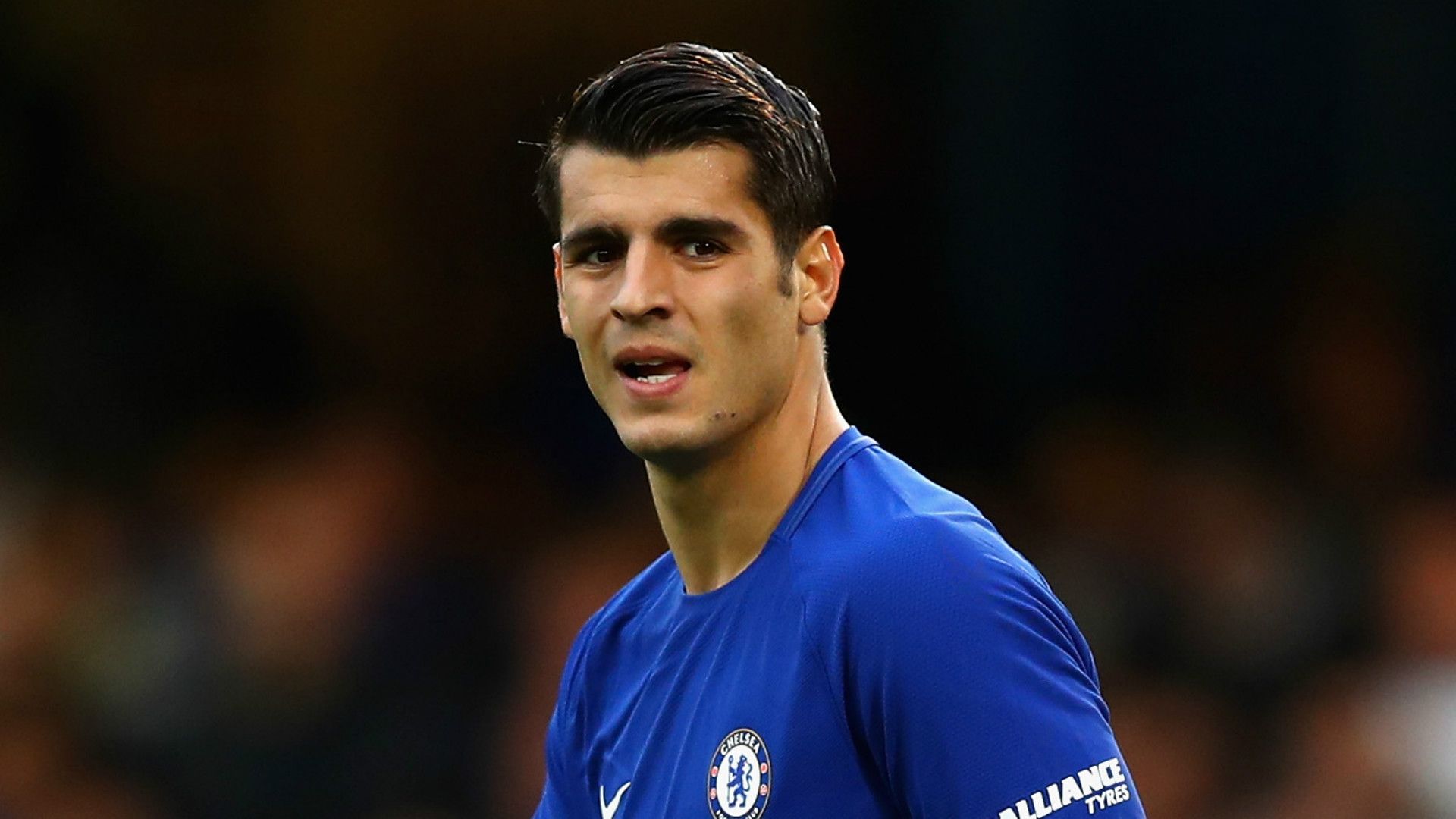 Alvaro Morata Chelsea