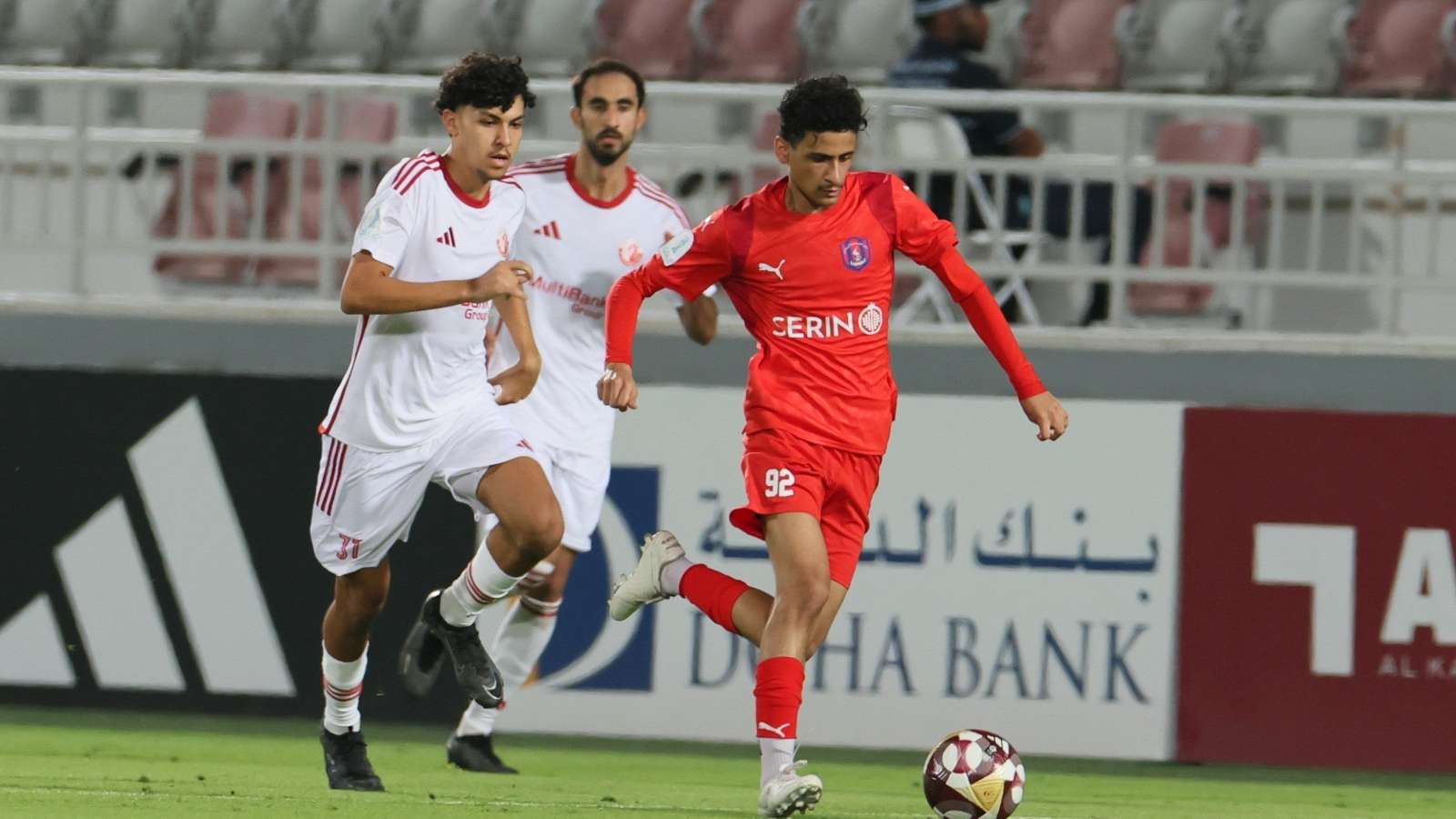 الشحانية والشمال