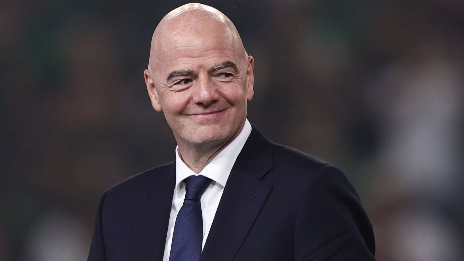 Gianni Infantino 2025