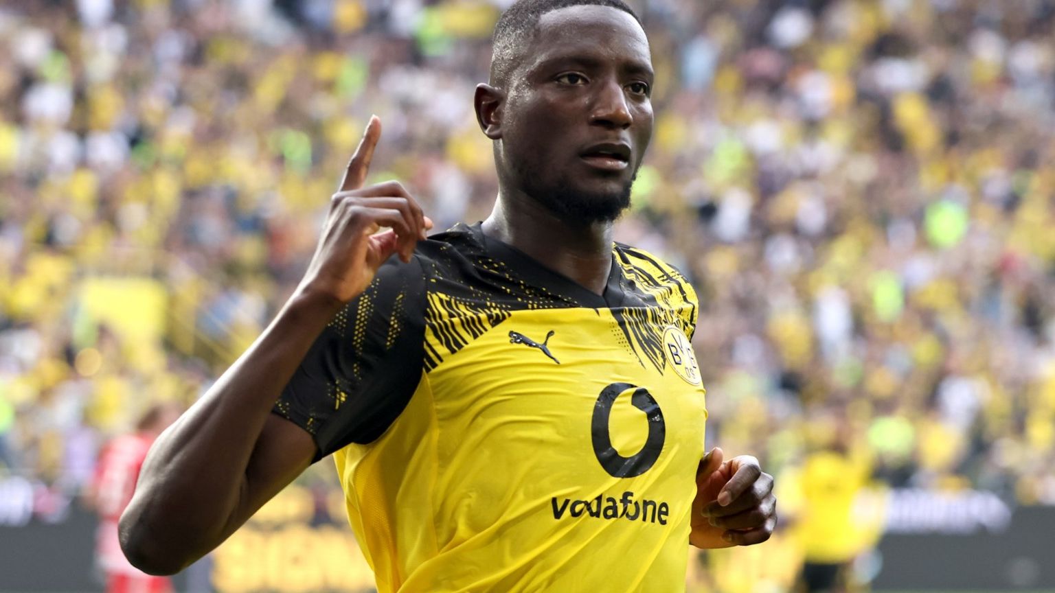 Serhou Guirassy BVB 2025