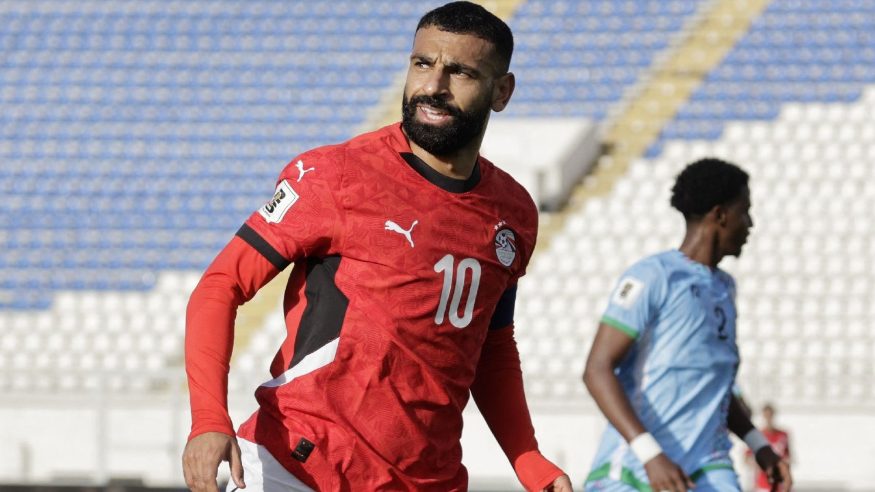 MOHAMED SALAH EGYPT