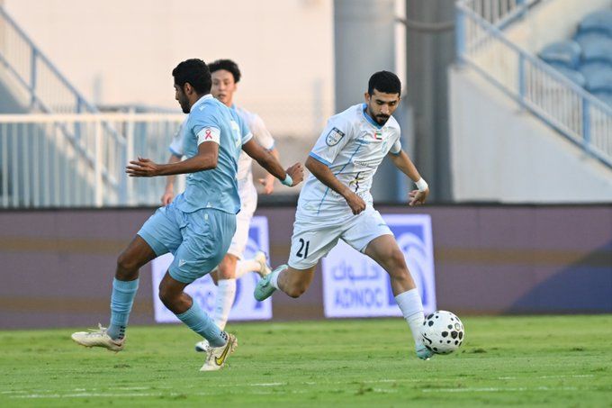 بني ياس ودبا