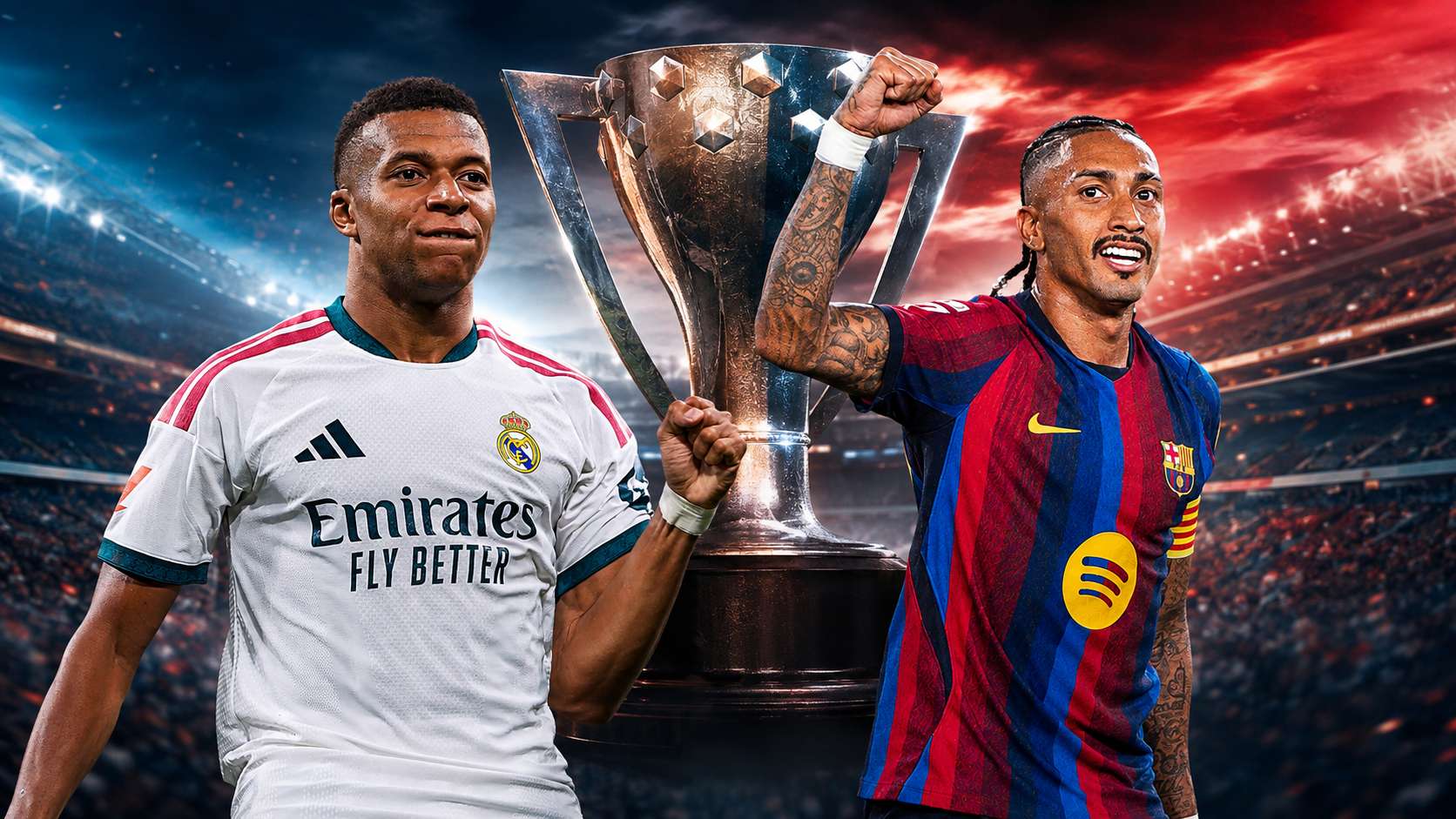 LA Liga top goalscorers