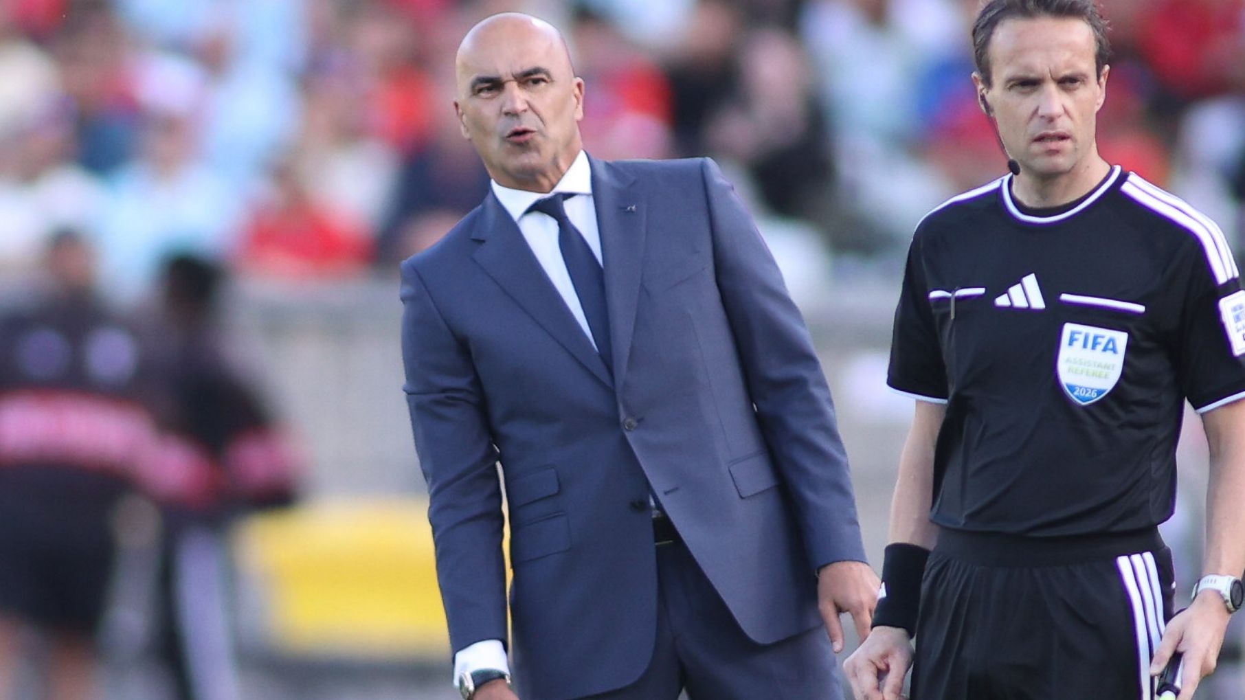 Roberto Martinez Portugal Chile