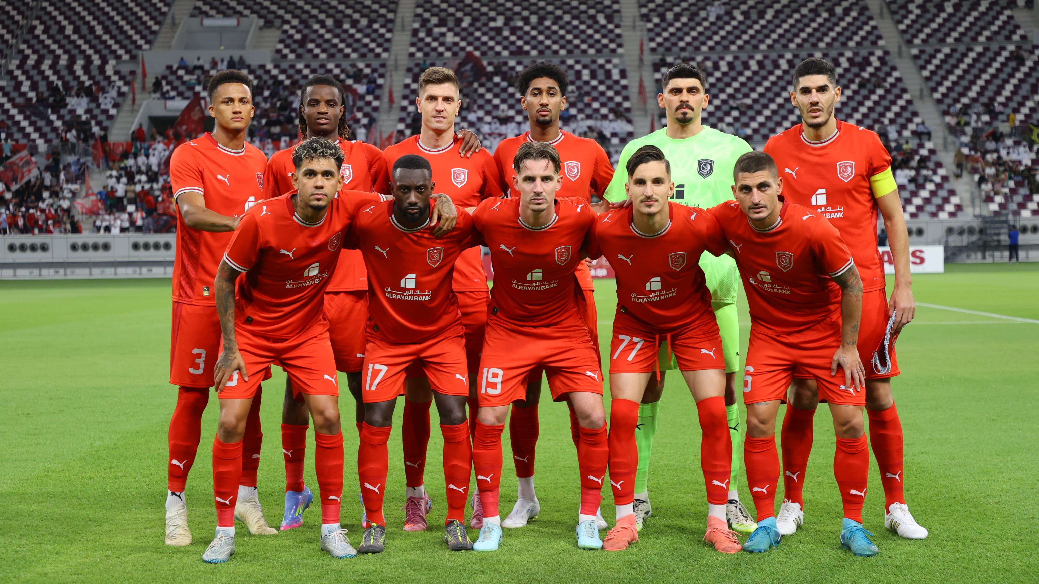 Al-Duhail SC * Sepahan FC 2