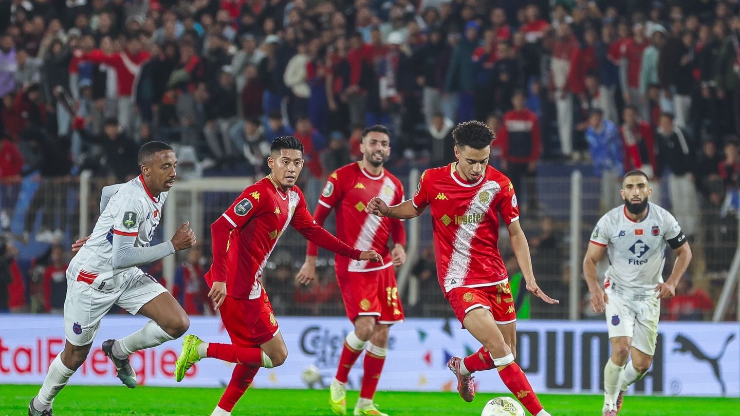 رسميا: الوداد البيضاوي يبرم صفقة جديدة