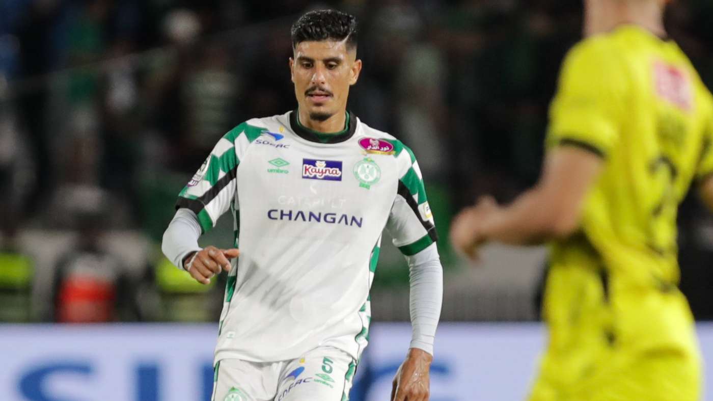 Raja Casablanca vs Olympique Dcheira estadio Mohammed V Botola Pro 2025
