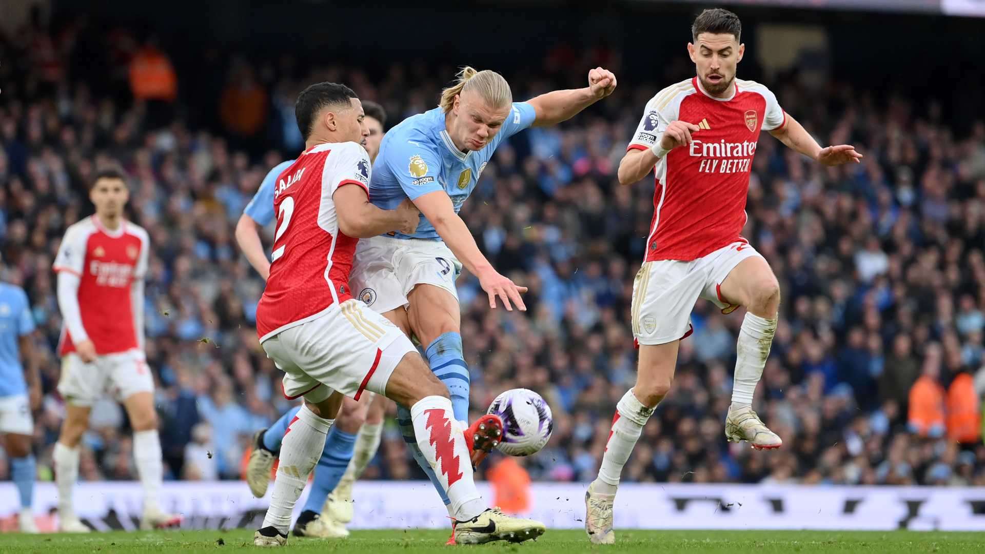 manchester city arsenal