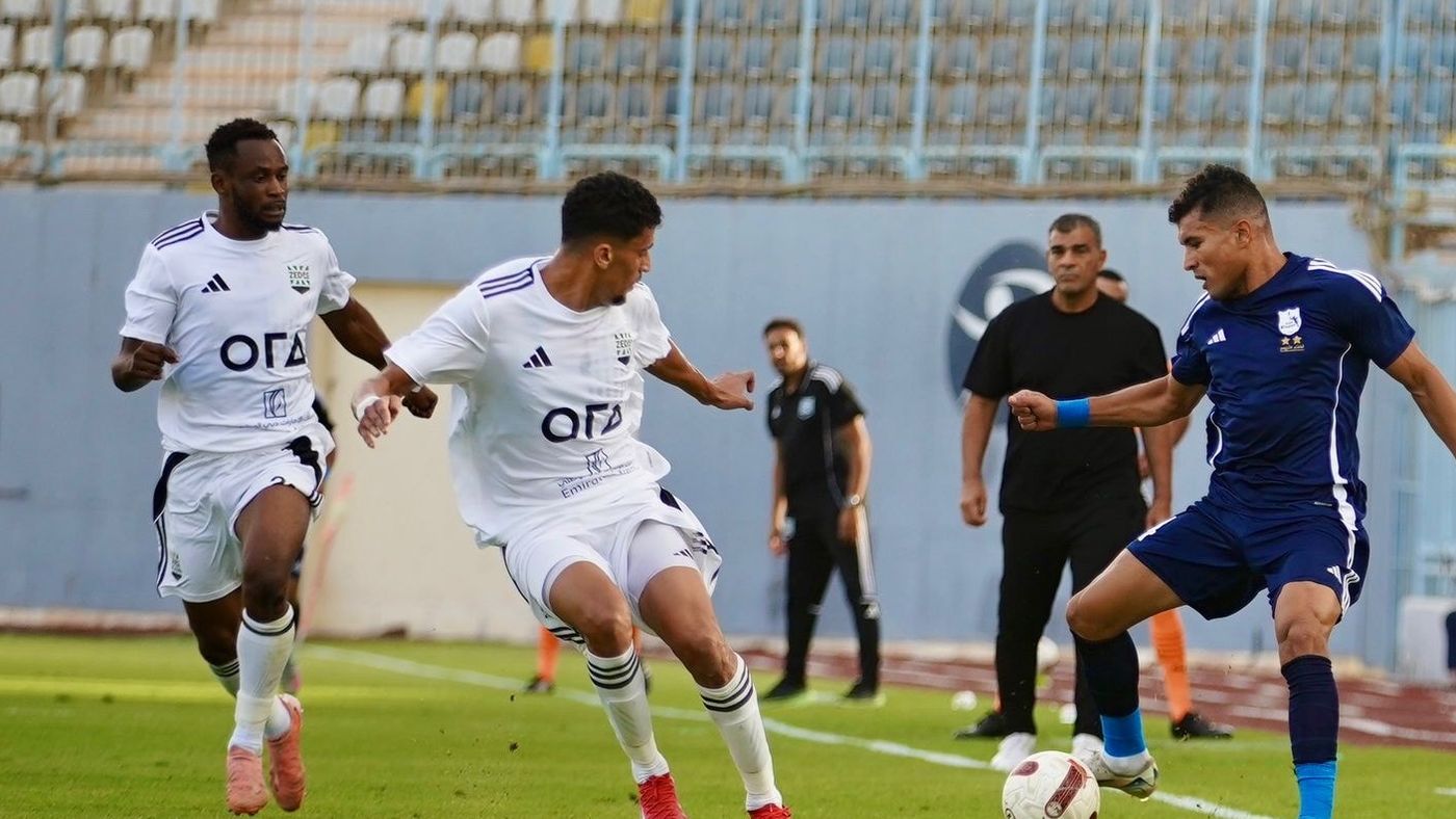 فاركو يعطل وادي دجلة.. وإنبي يتخطى عقبة زد