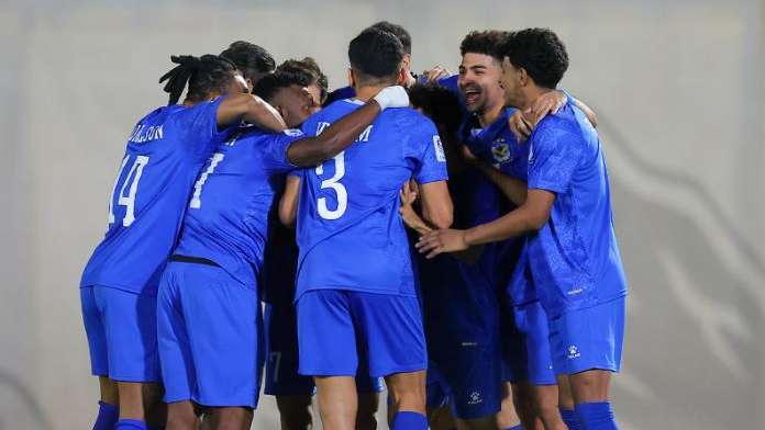 فريق القوة الجوية العراقي