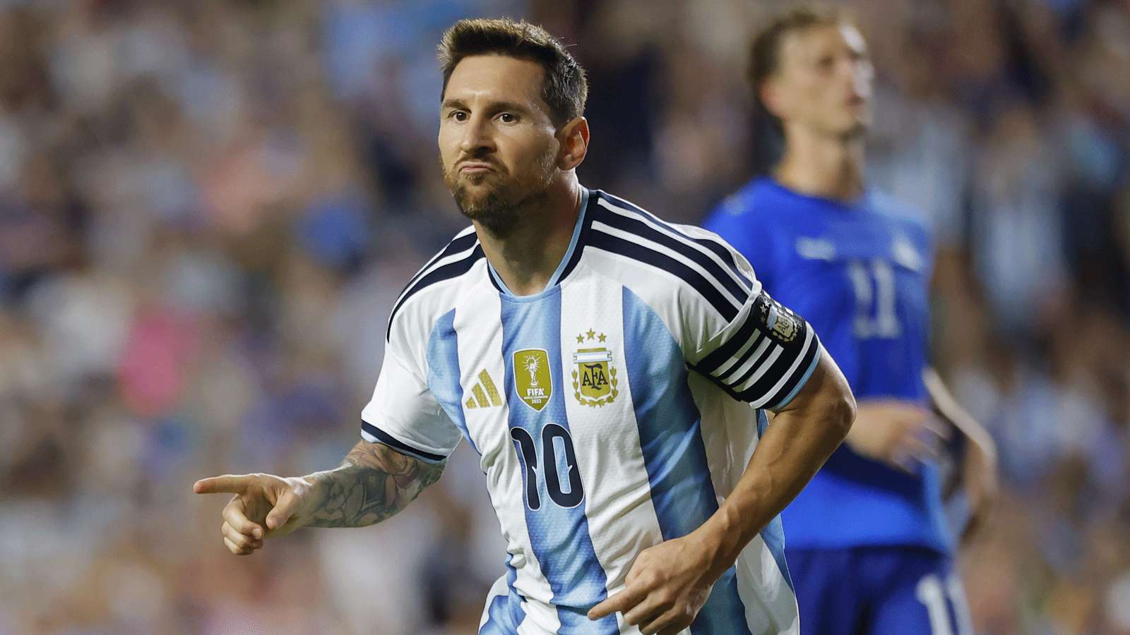 Lionel Messi