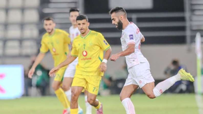 Immagine di Kuwait contro Al Seeb nella Asian Challenge 2025-26